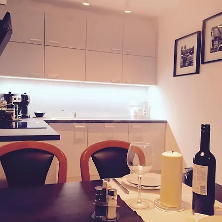 Apartman Modra Gula - Infiniti